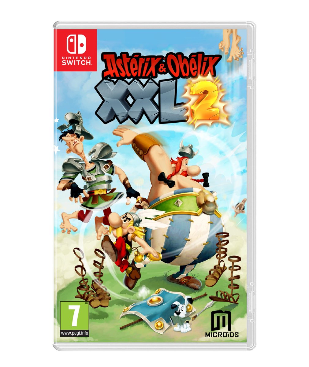 Asterix & Obelix XXL2