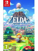 The Legend of Zelda: Links Awakening