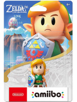Figúrka Amiibo Zelda - Link (Links Awakening)
