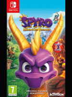 Spyro Reignited Trilogy
