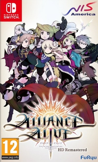 The Alliance Alive HD Remastered