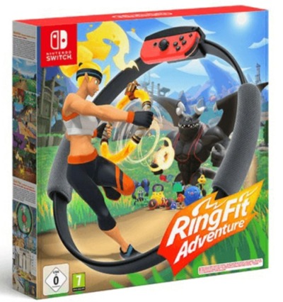 Ring Fit Adventure