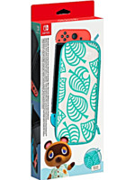 Ochranné púzdro látkové pre Nintendo Switch - Animal Crossing: New Horizons