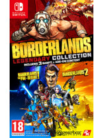 Borderlands: Legendary Collection