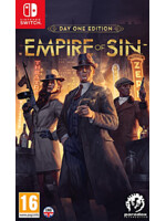 Empire of Sin - Day One Edition