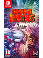 No More Heroes 3