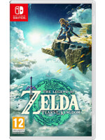 The Legend of Zelda: Tears of the Kingdom