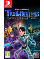 Trollhunters: Defenders of Arcadia