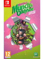 Oddworld: Munchs Oddysee - Limited Edition