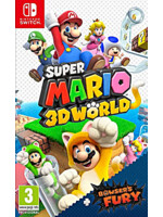 Super Mario 3D World + Bowsers Fury