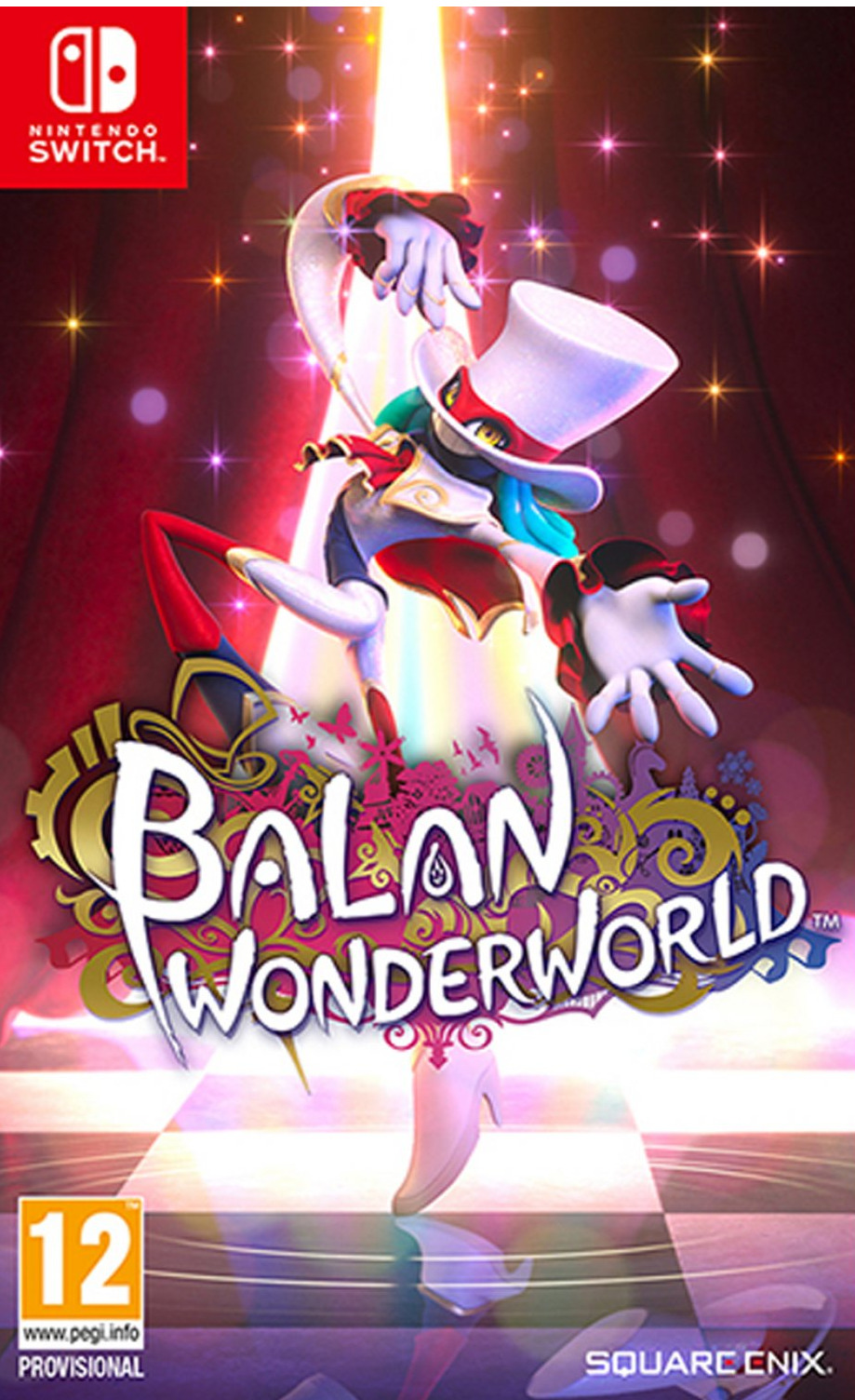 Balan Wonderworld CZ