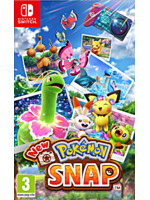 New Pokémon Snap