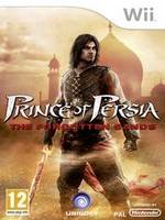 Prince of Persia: The Forgotten Sands - BAZAR (WII)