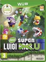 New Super Luigi U (WIIU)