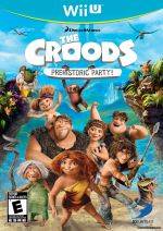The Croods: Prehistoric Party! (WIIU)