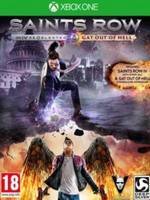 Saints Row IV (Re-Elected + Gat Out of Hell First Edition)