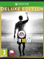 FIFA 16 CZ (Deluxe Edition)