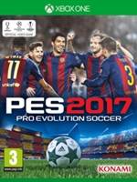Pro Evolution Soccer 2017 (XBOX)