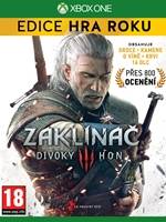 Zaklínač 3: Divoký hon (Edice Hra Roku)