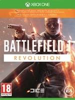 Battlefield 1 (Revolution edition) (XBOX)