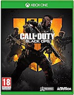 Call of Duty: Black Ops 4 (XBOX)