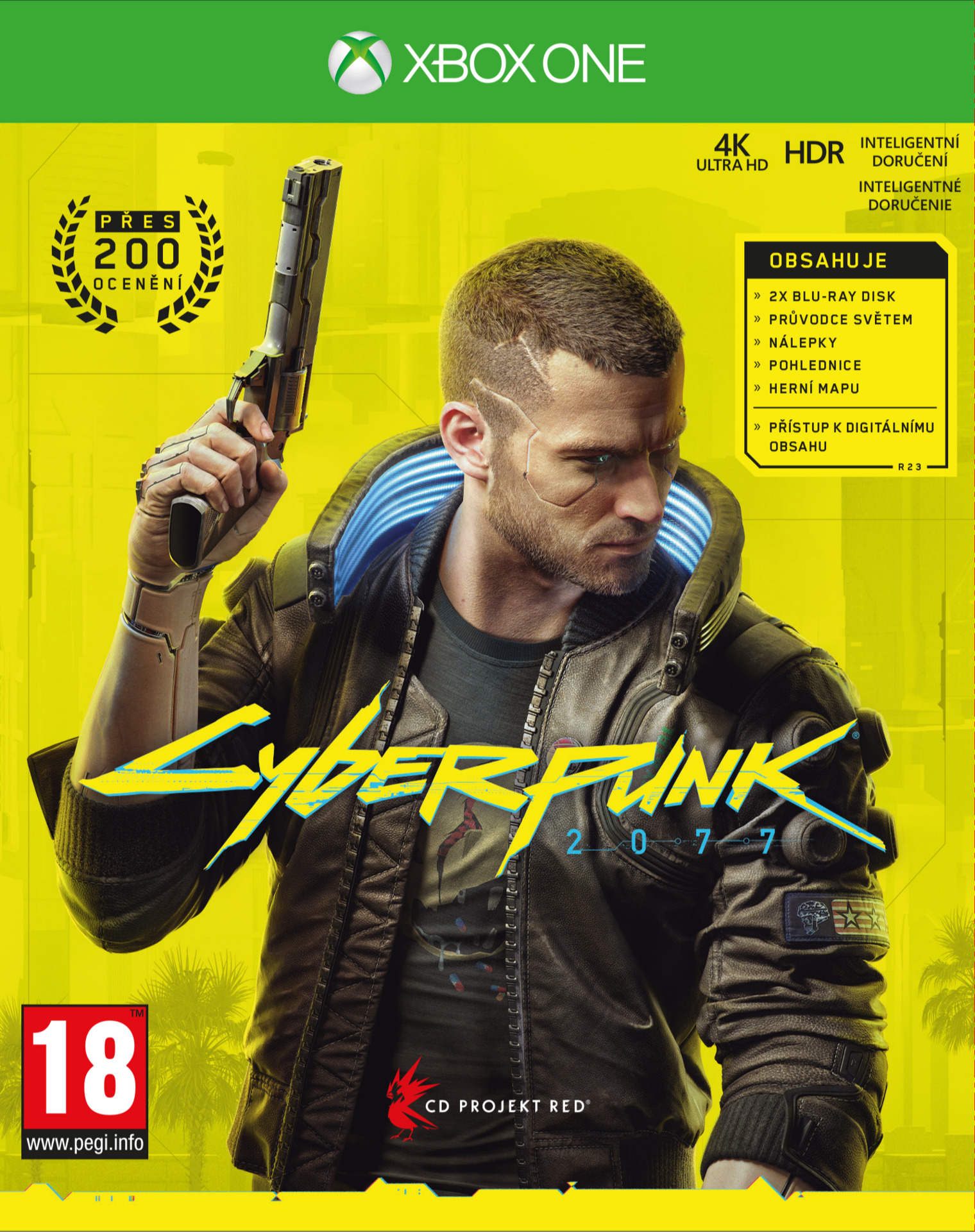 Cyberpunk 2077 CZ