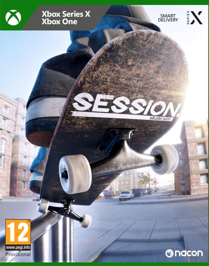 Session: Skate Sim