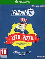 Fallout 76 - Tricentennial Edition