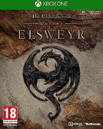 The Elder Scrolls Online: Elsweyr (XBOX)
