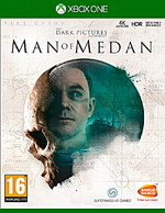 The Dark Pictures Anthology - Man Of Medan (XBOX)
