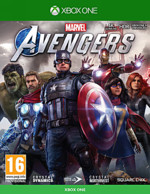 Marvels Avengers CZ