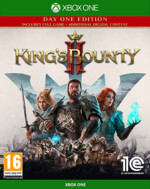 Kings Bounty 2 - Day One Edition CZ