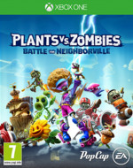 Plants vs Zombies: Battle for Neighborville (XBOX)
