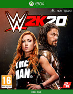 WWE 2K20 - Steelbook Edition