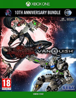 Bayonetta and Vanquish - 10th Anniversary Bundle Launch Edition