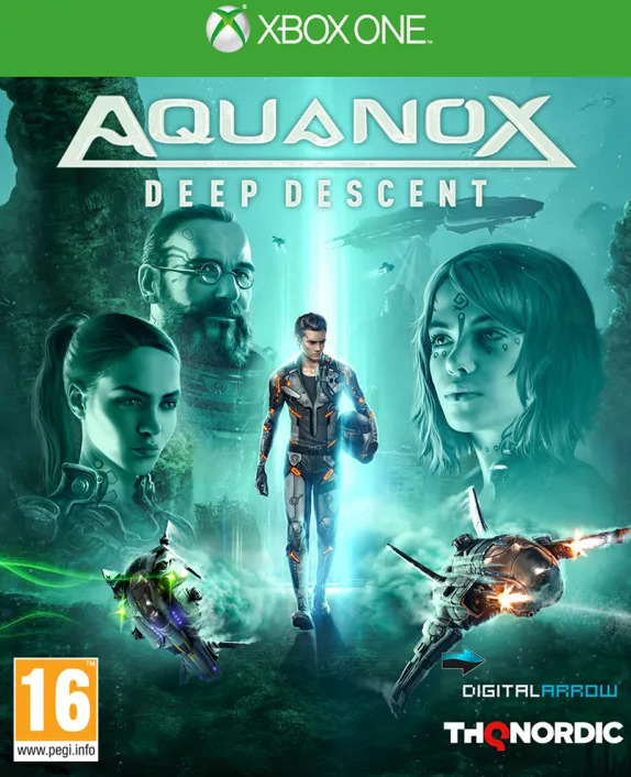 Aquanox: Deep Descent