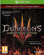 Dungeons 3 - Complete Collection