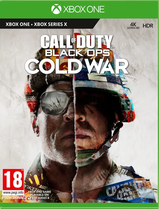 Call of Duty: Black Ops Cold War (XBOX)
