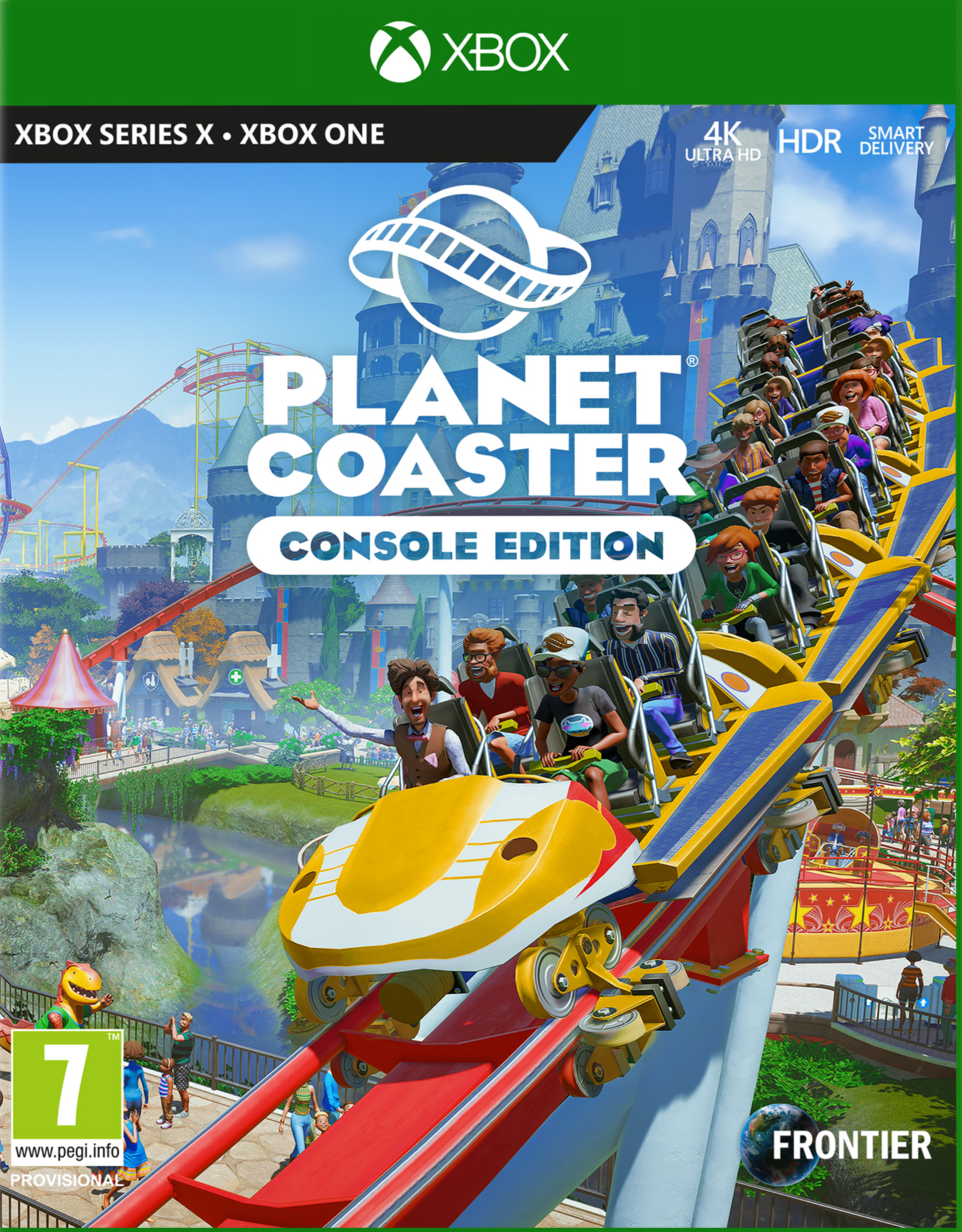 Planet Coaster - Console Edition (XBOX)