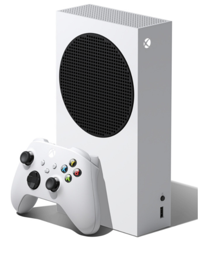 Konzola Xbox Series S 512GB