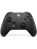 Bezdrôtový ovládač pre Xbox - Čierny (XBOX)