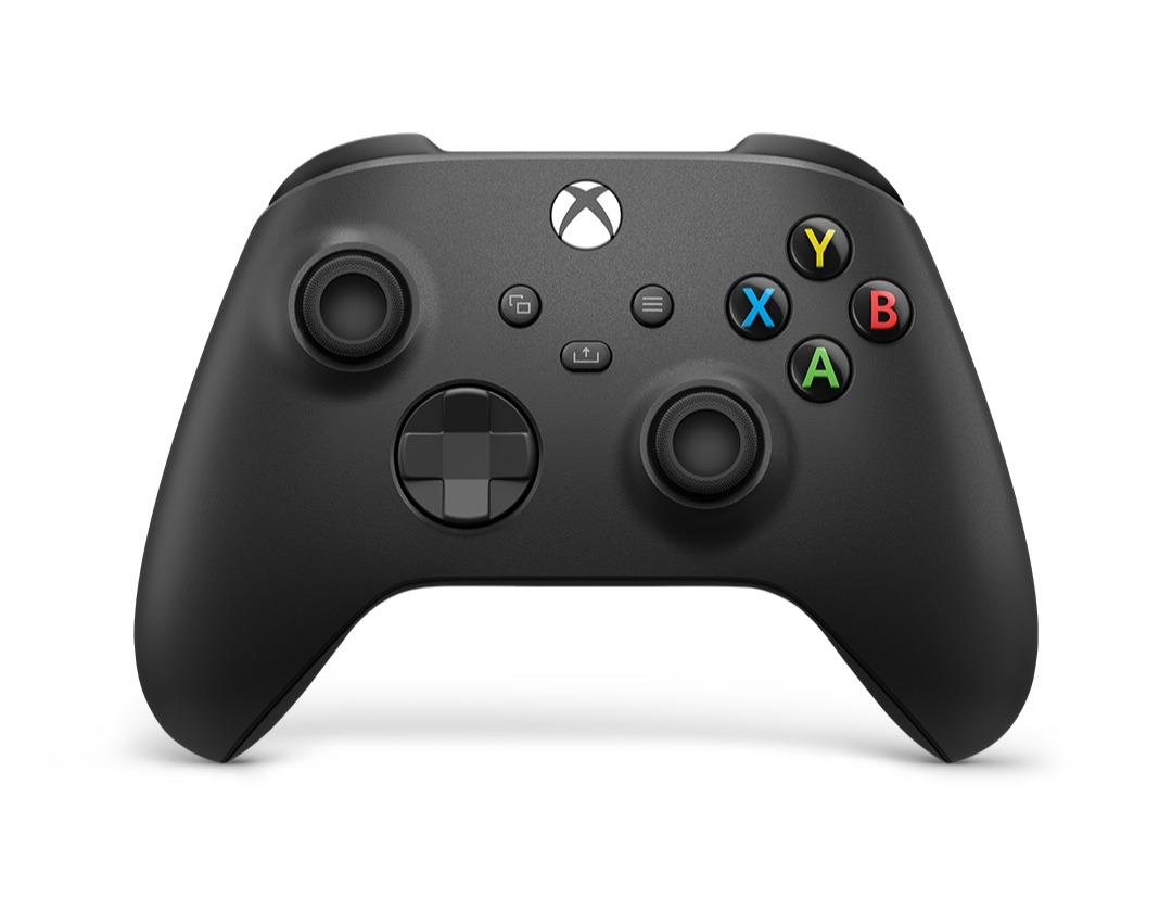 Bezdrôtový ovládač pre Xbox - Čierny