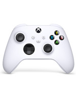 Bezdrôtový ovládač pre Xbox - Biely (XSX)