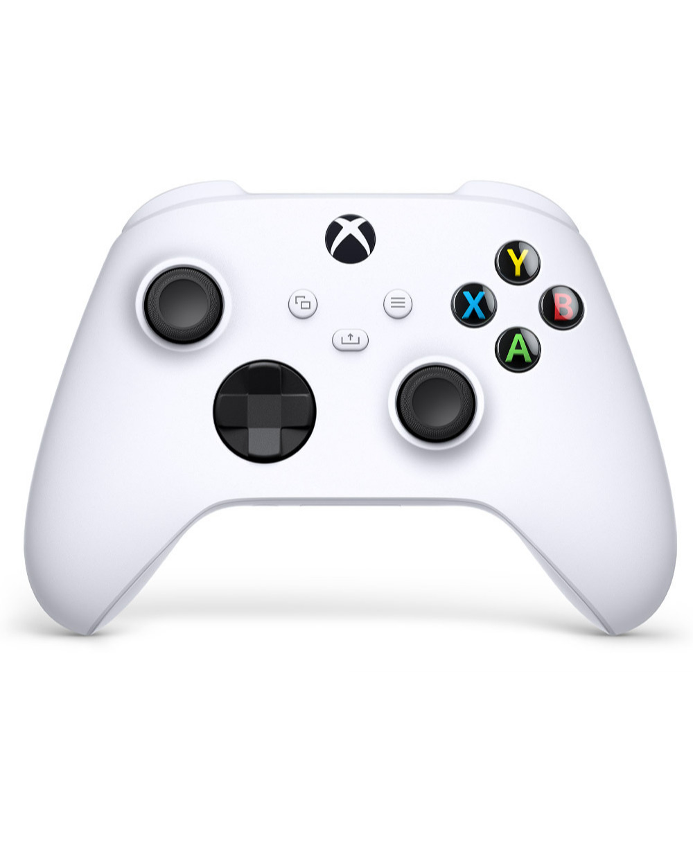 Bezdrôtový ovládač pre Xbox - Biely
