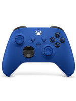 Bezdrôtový ovládač pre Xbox - Modrý