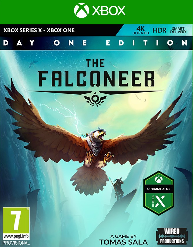 The Falconeer - Day One Edition (XSX)