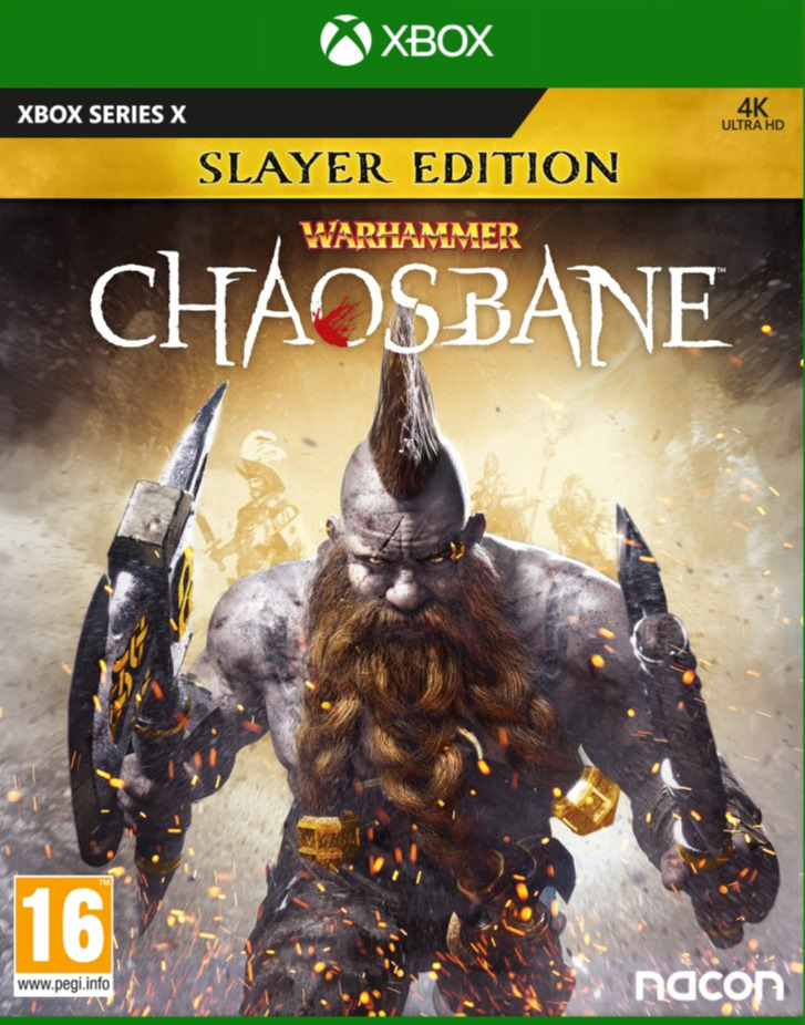 Warhammer: Chaosbane - Slayer Edition (XSX)
