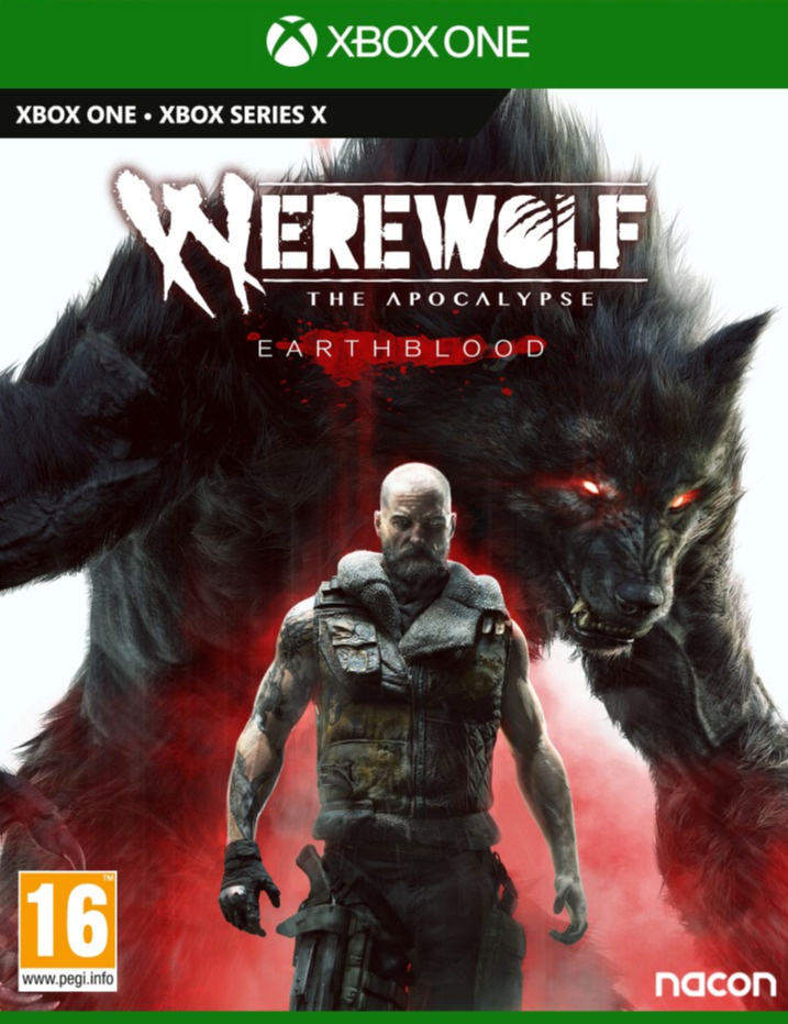 Werewolf The Apocalypse - Earthblood (XBOX)