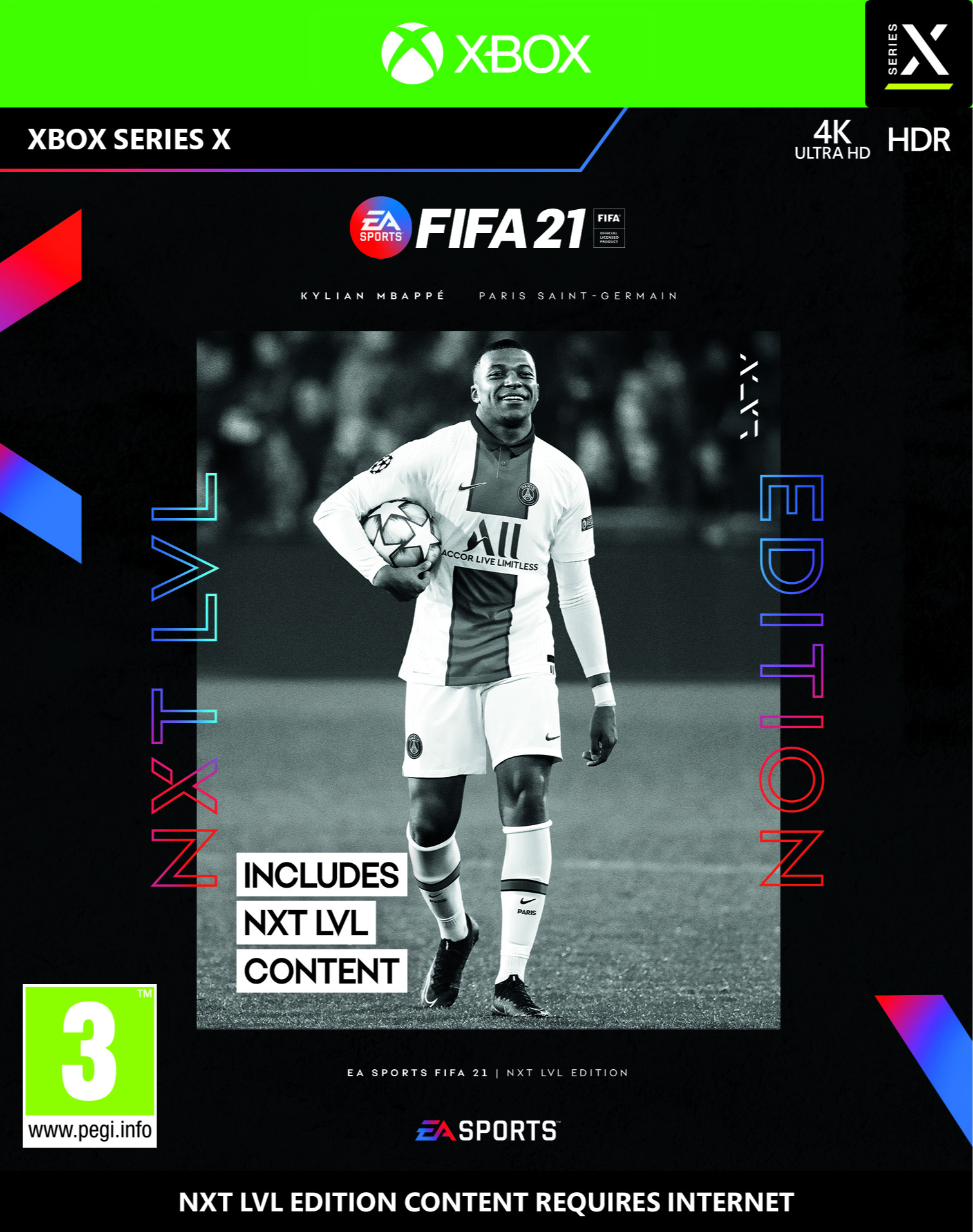 FIFA 21 - NXT LVL Edition