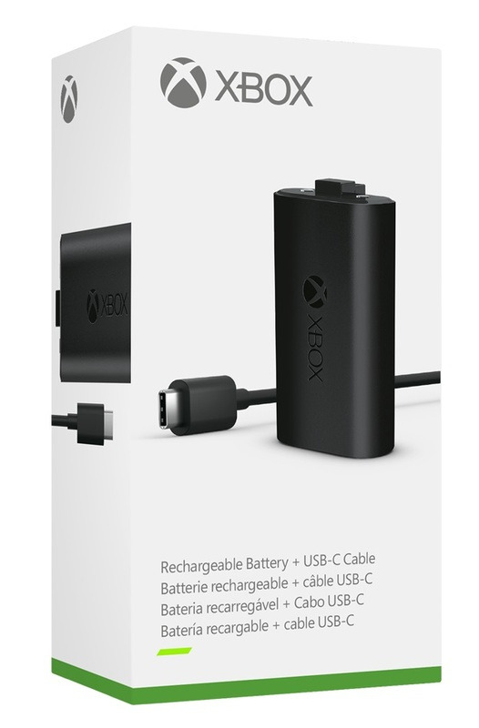 Xbox Play and Charge Kit